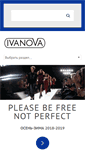 Mobile Screenshot of ivanova.ru